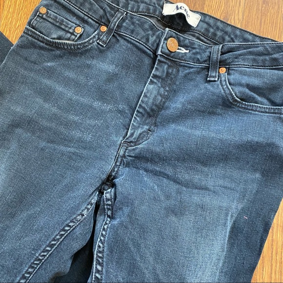 Acne Flex Skinny Jeans - Picture 4 of 9